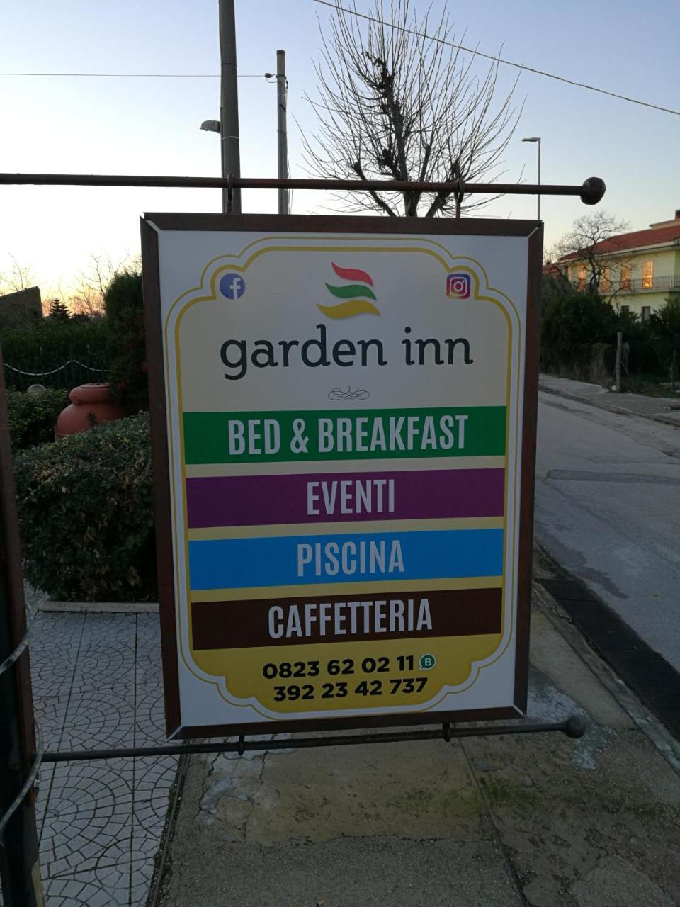 Guest house Garden